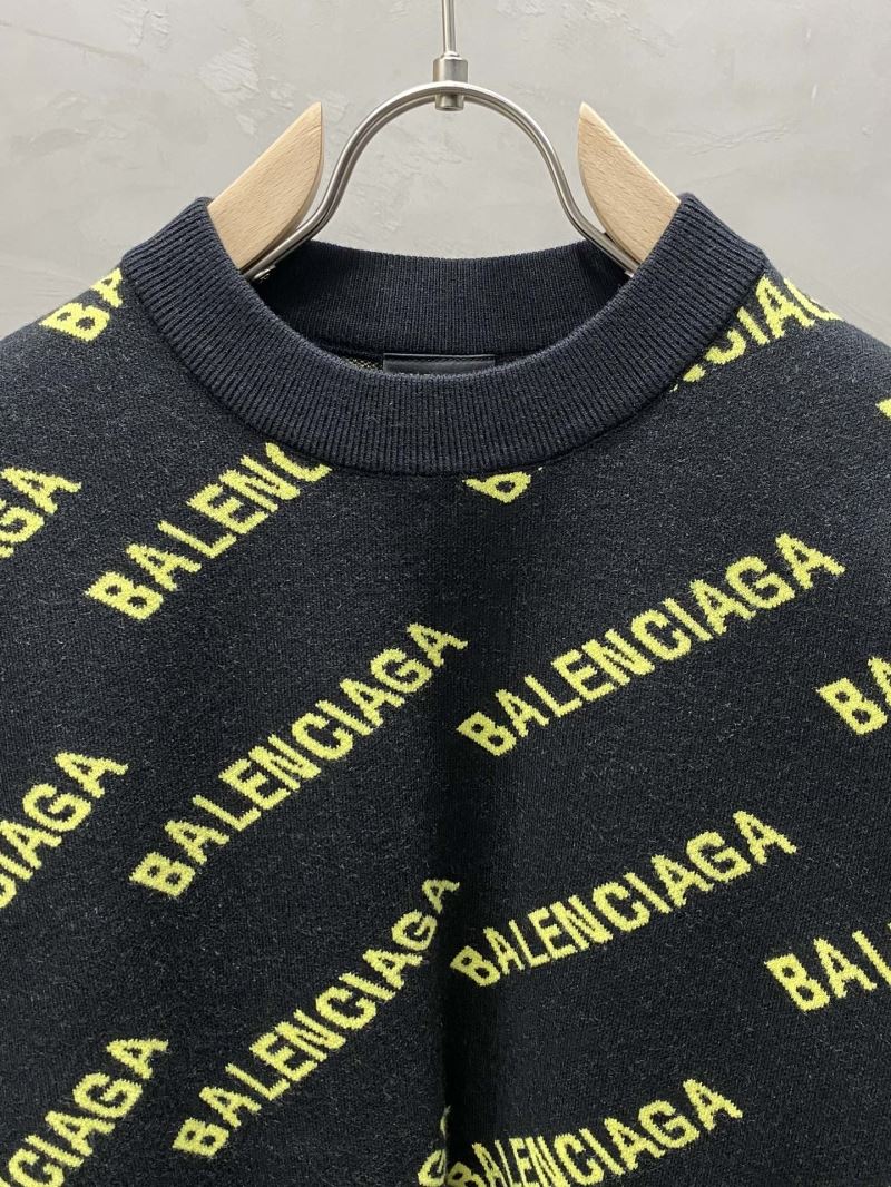 Balenciaga Sweaters